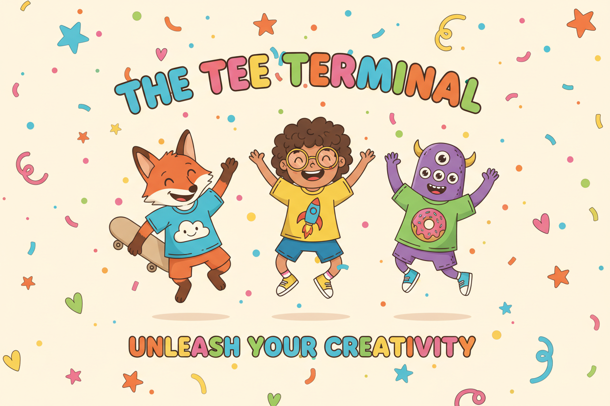 Cute Childish Hero Banner